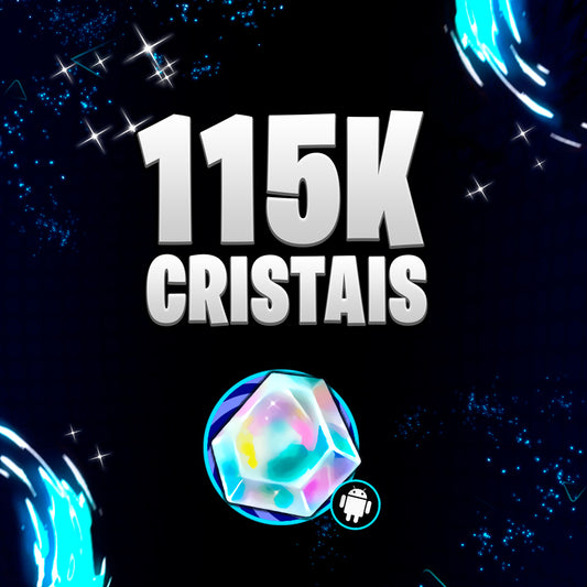 115K CRISTAIS CHRONO (ANDROID)