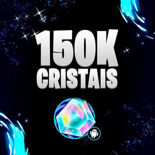 150K CRISTAIS CHRONO (ANDROID)
