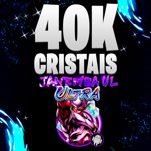 JANEMBA UL + 40K CRISTAIS (ANDROID)