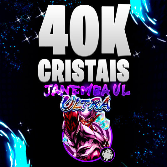 JANEMBA UL + 40K CRISTAIS (ANDROID)