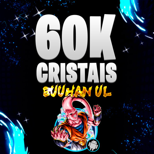 BUUHAN ULTRA + 60K CRISTAIS (ANDROID)