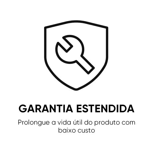 Garantia Estendida + Proteção Total da Conta