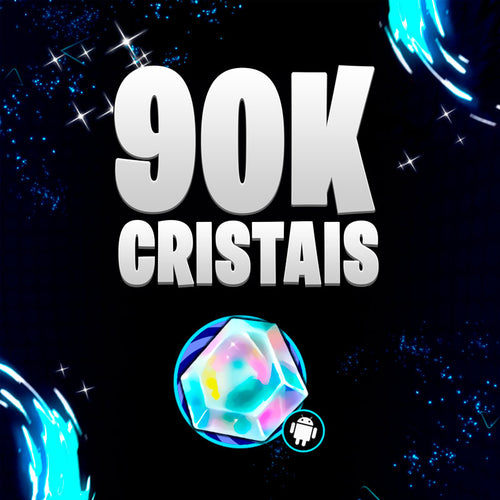 90K CRISTAIS CHRONO (ANDROID)