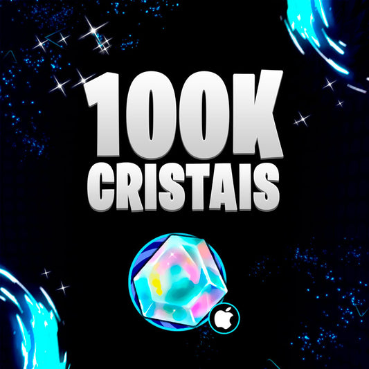 100K CRISTAIS CHRONO (IOS)