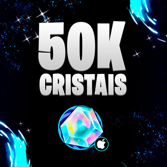 50K CRISTAIS CHRONO (IOS)