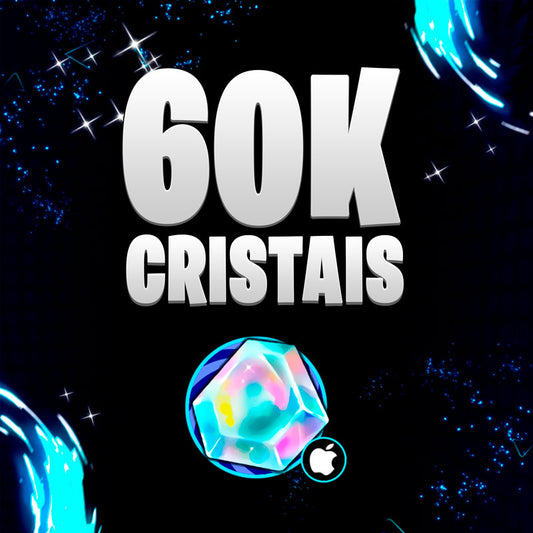 60K CRISTAIS CHRONO (IOS)
