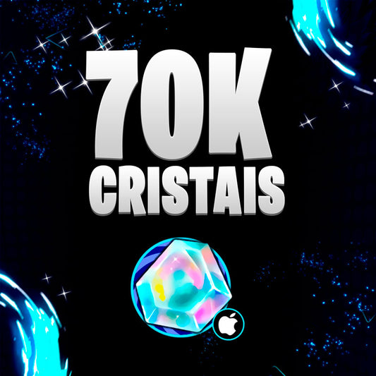 70K CRISTAIS CHRONO (IOS)