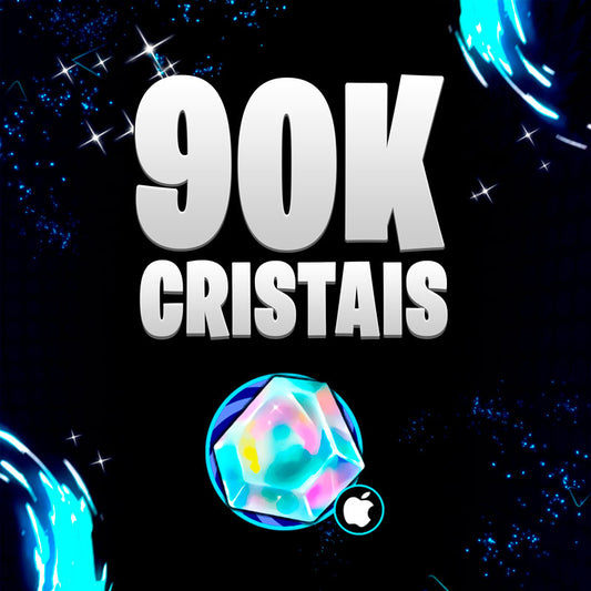 90K CRISTAIS CHRONO (IOS)